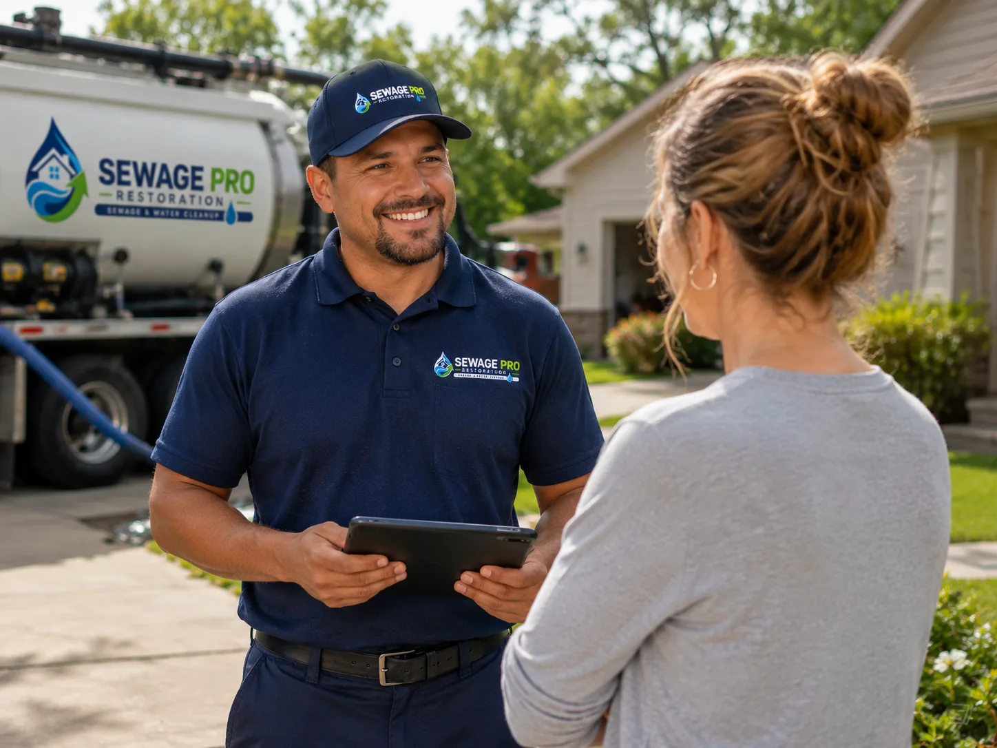 Sewage Cleanup Services Rembrandt, IA FAQs